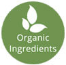 organic ingredients