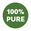 100 Percent Pure