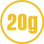 20g Collagen Per Serving