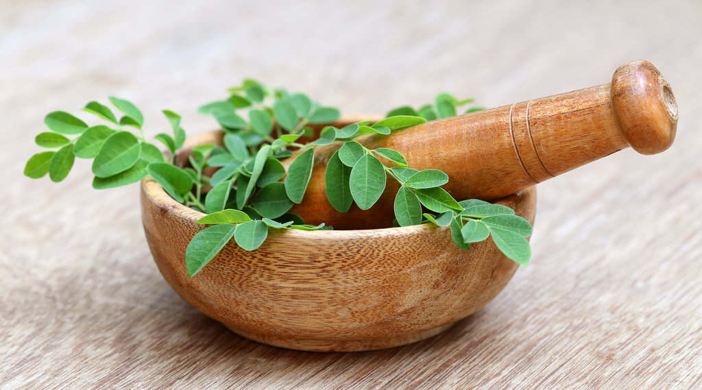 Green Superfoods for Boosting your Health - Moringa