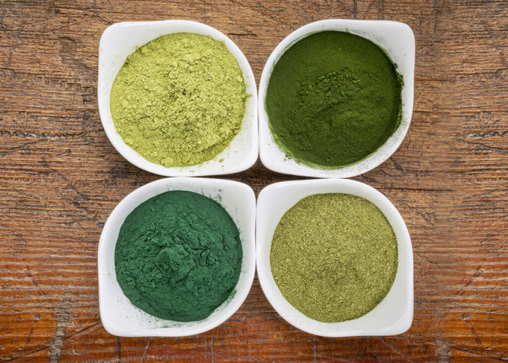 5 Green Superfoods for Boosting your Health