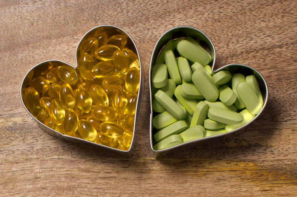 9 Supplements for Heart Health