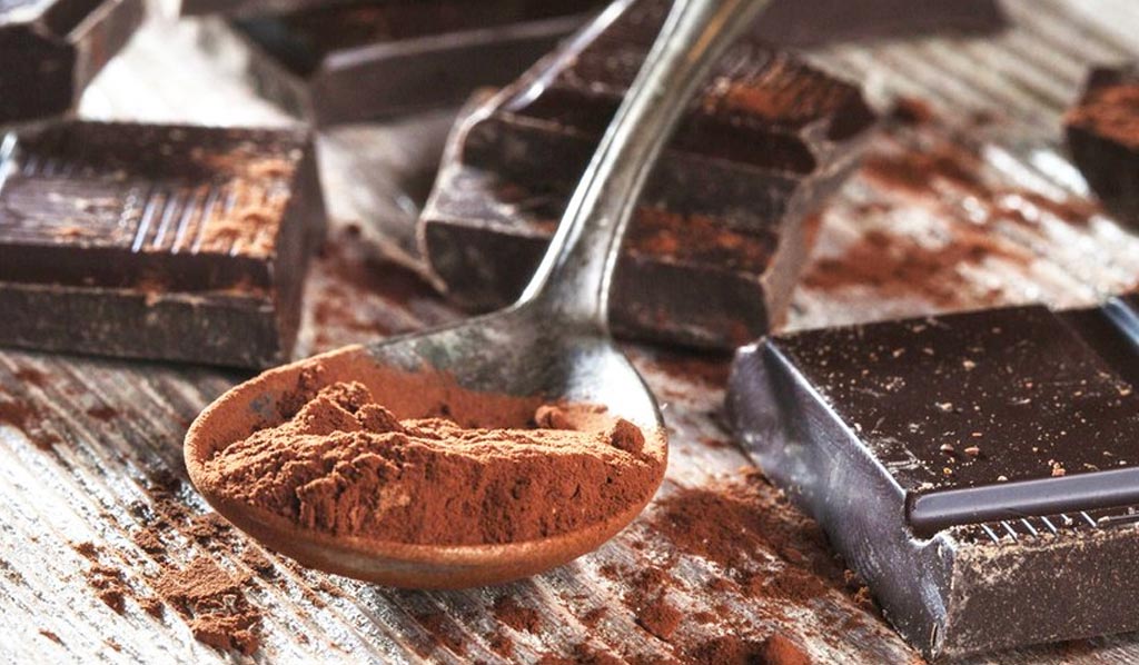 4 Benefits of Dark Chocolate