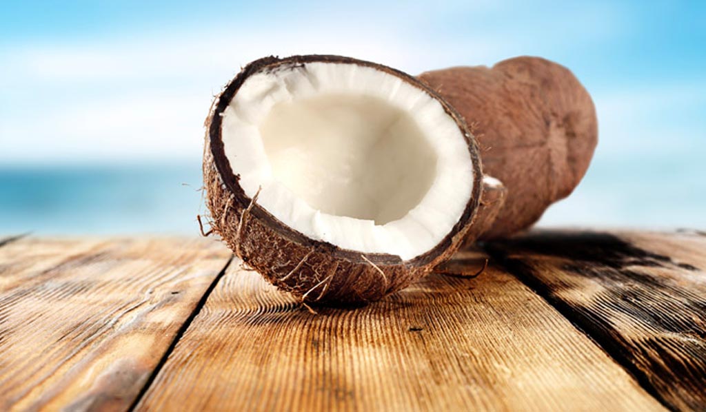 benefits of coconut