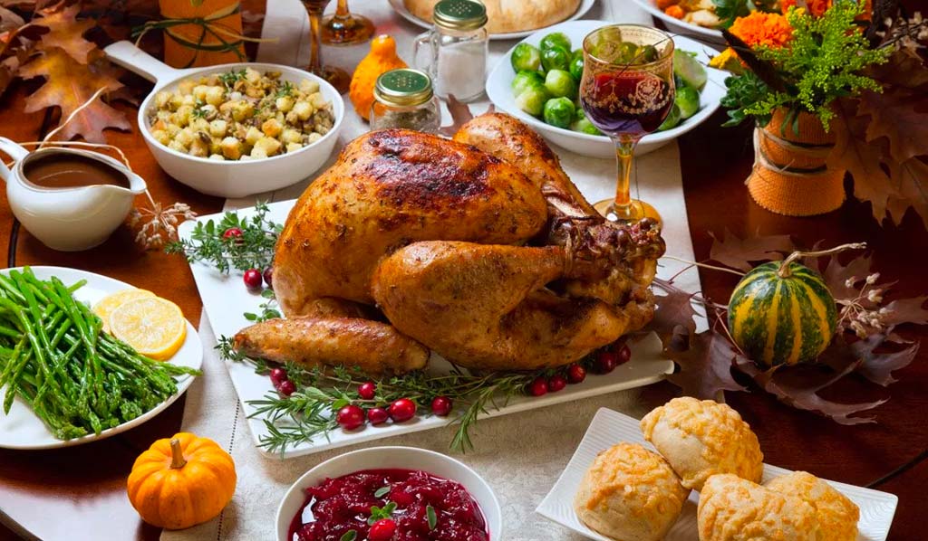 Avoid Overeating on Thanksgiving