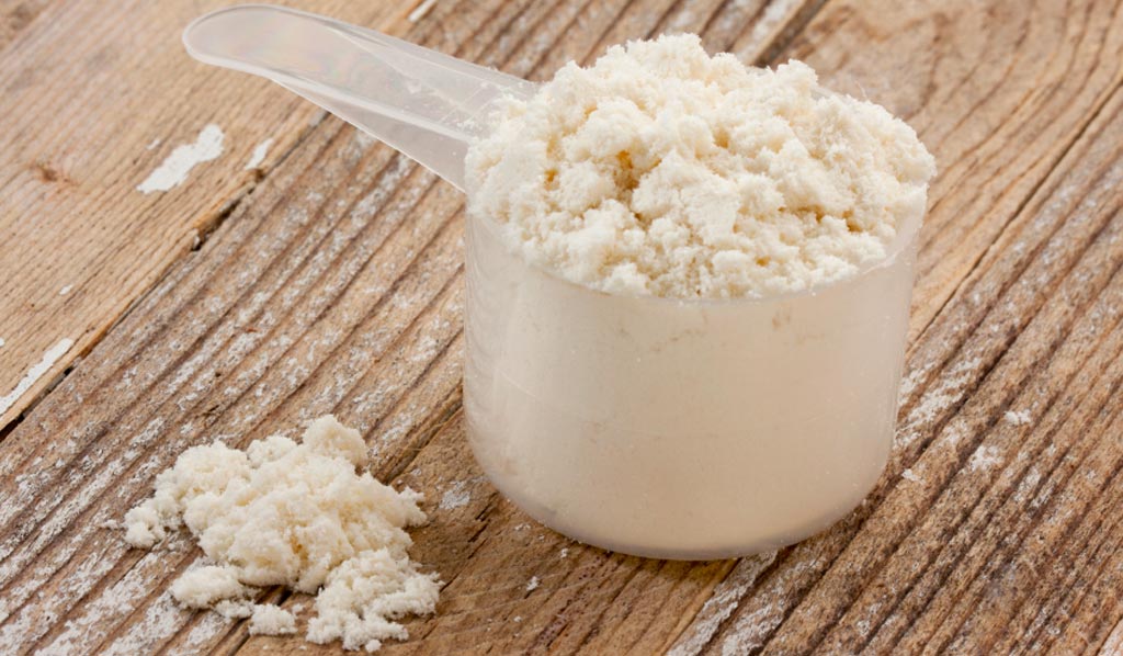 What is Whey Isolate?