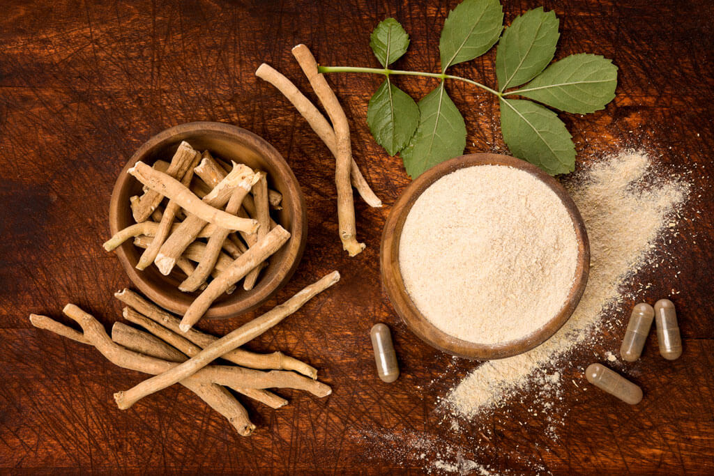 Ashwagandha Adaptogenic Herbs for Immune Health