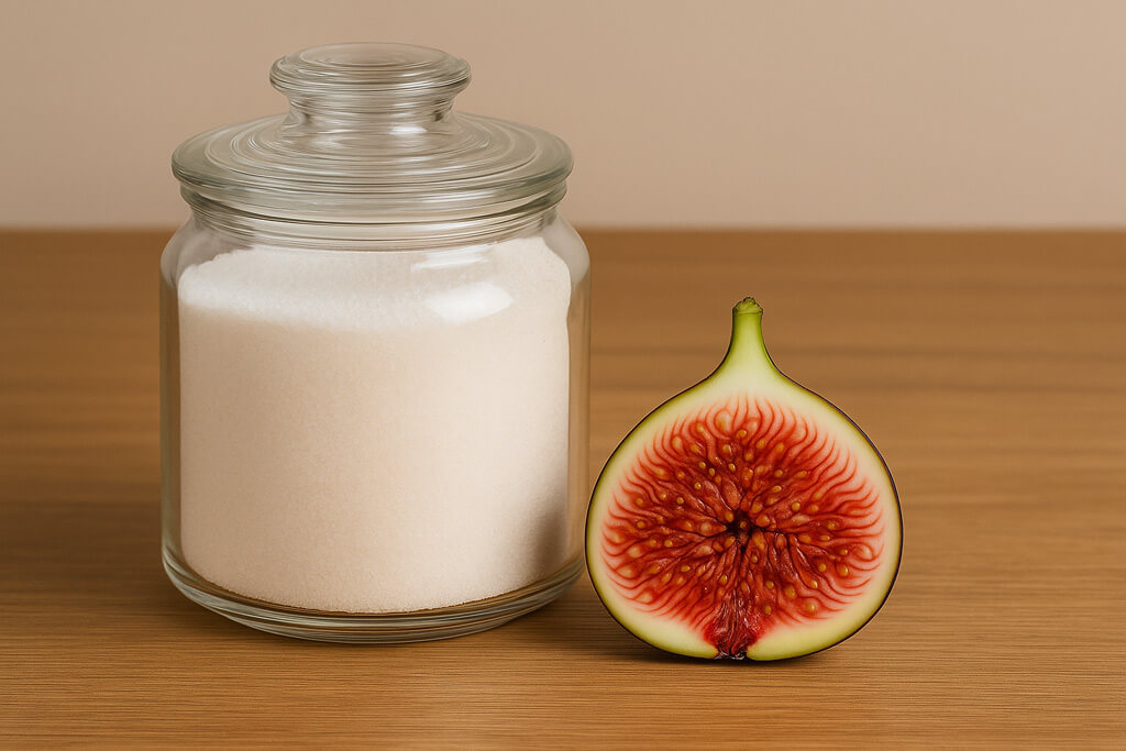 Allulose and GLP-1 Benefits