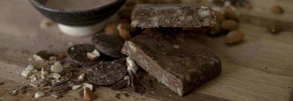 MariGold Almond Mocha Crunch Protein Bar