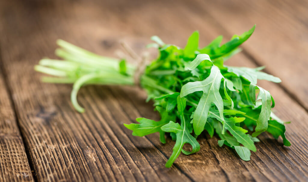 Arugula - Ways to eat more veggies