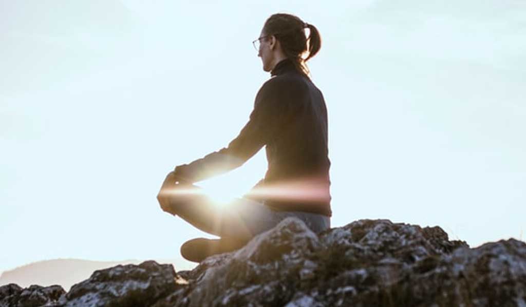 Should you meditate before you workout?