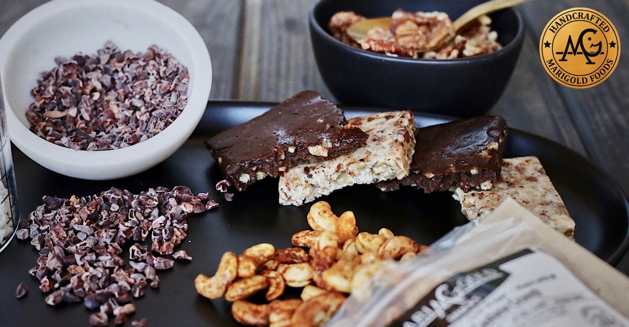 keto friendly, gluten free bars