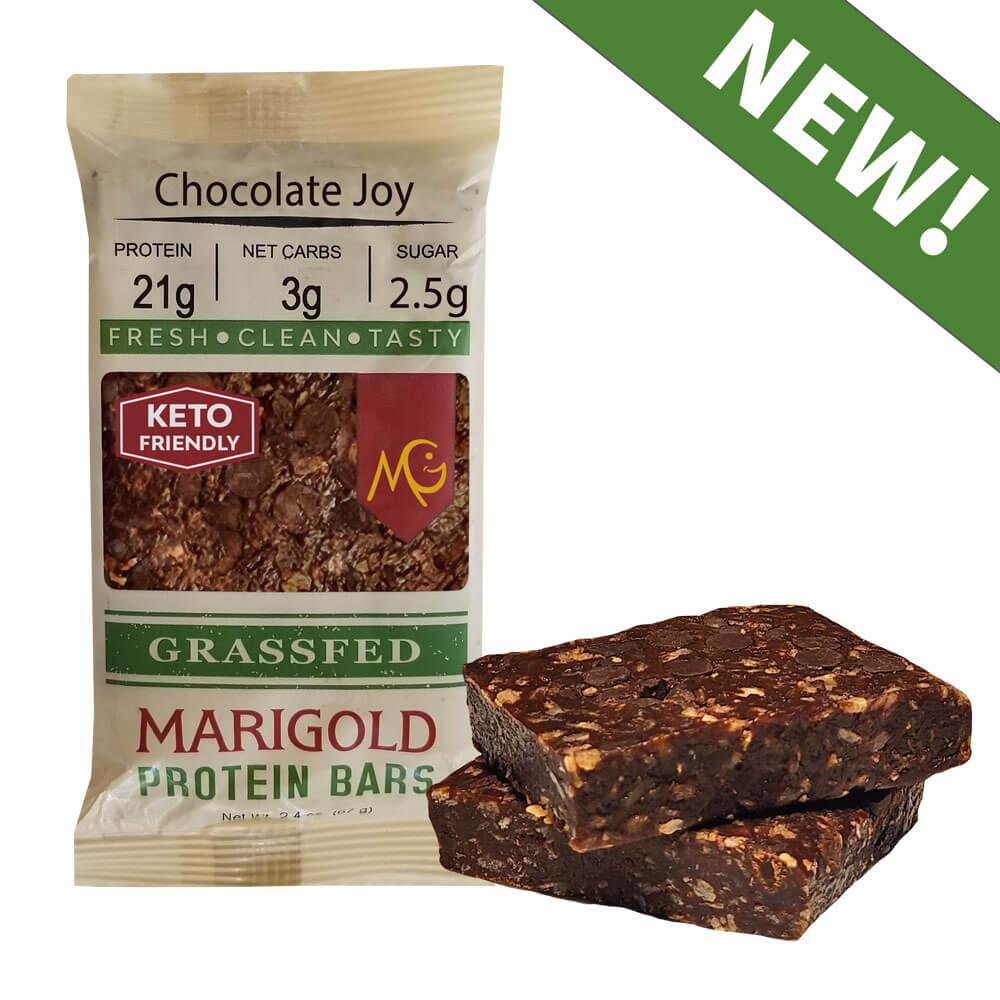 Chocolate Joy Protein Bar NEW