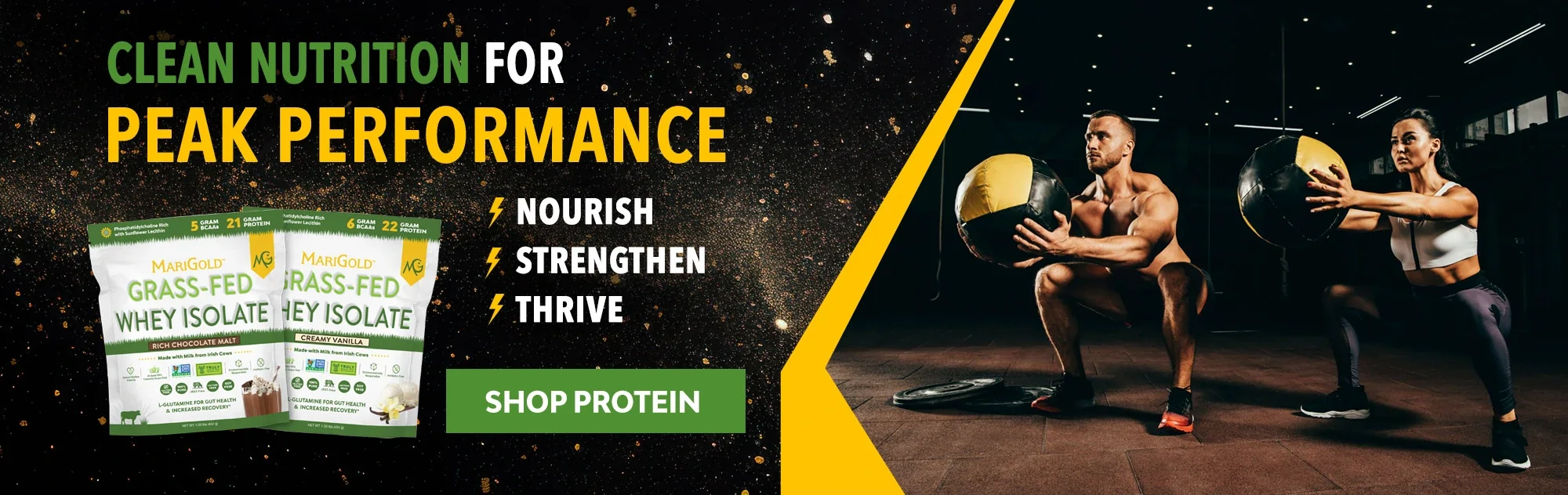 Clean Nutrition For Peak Performance