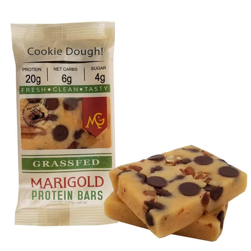 Cookie Dough Flavored Protein Bar