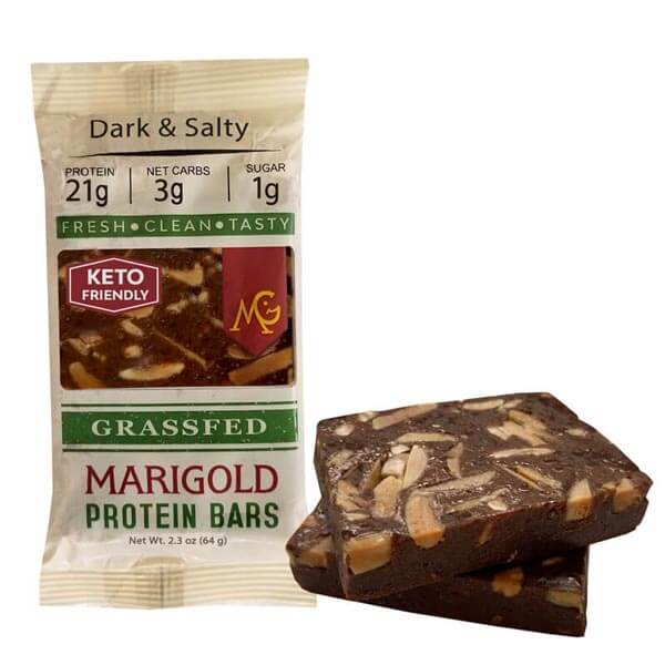 Dark & Salty Bar