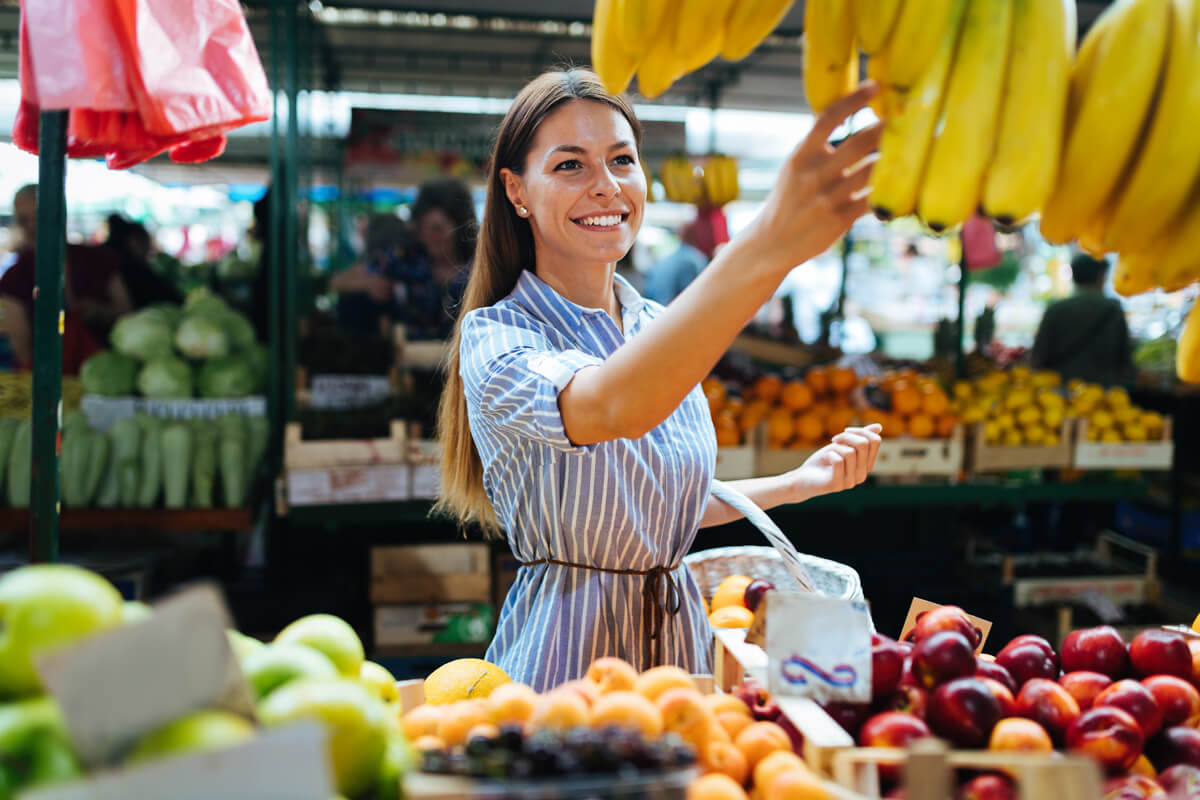 Eating Seasonally - biochemical individuality