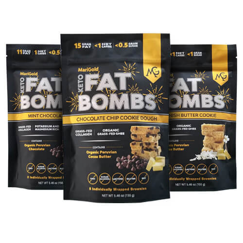 Keto Friendly Fat Bombs