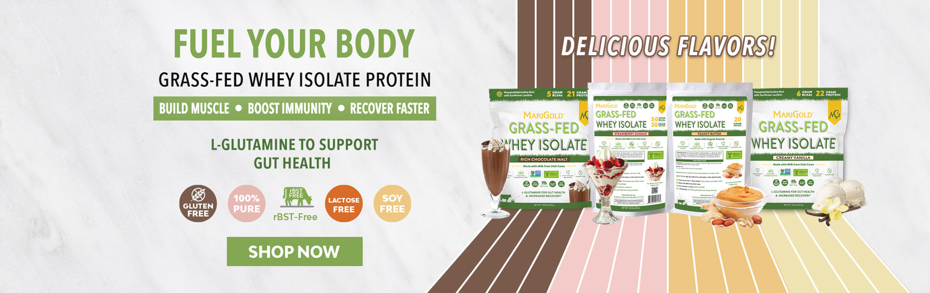 Fuel your Body