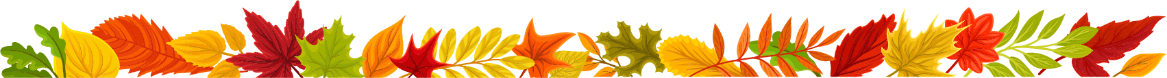 fall leaves