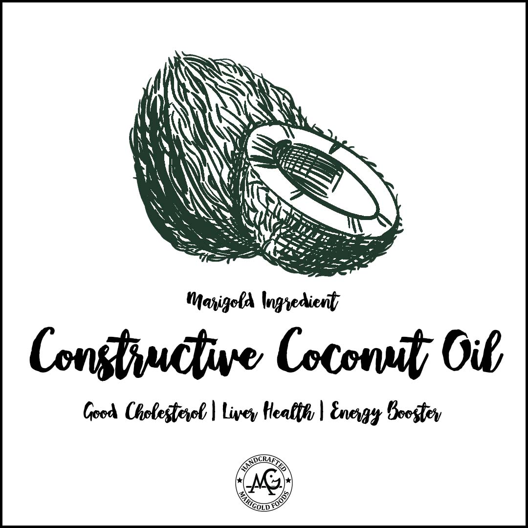 Benefits of Coconut Oil