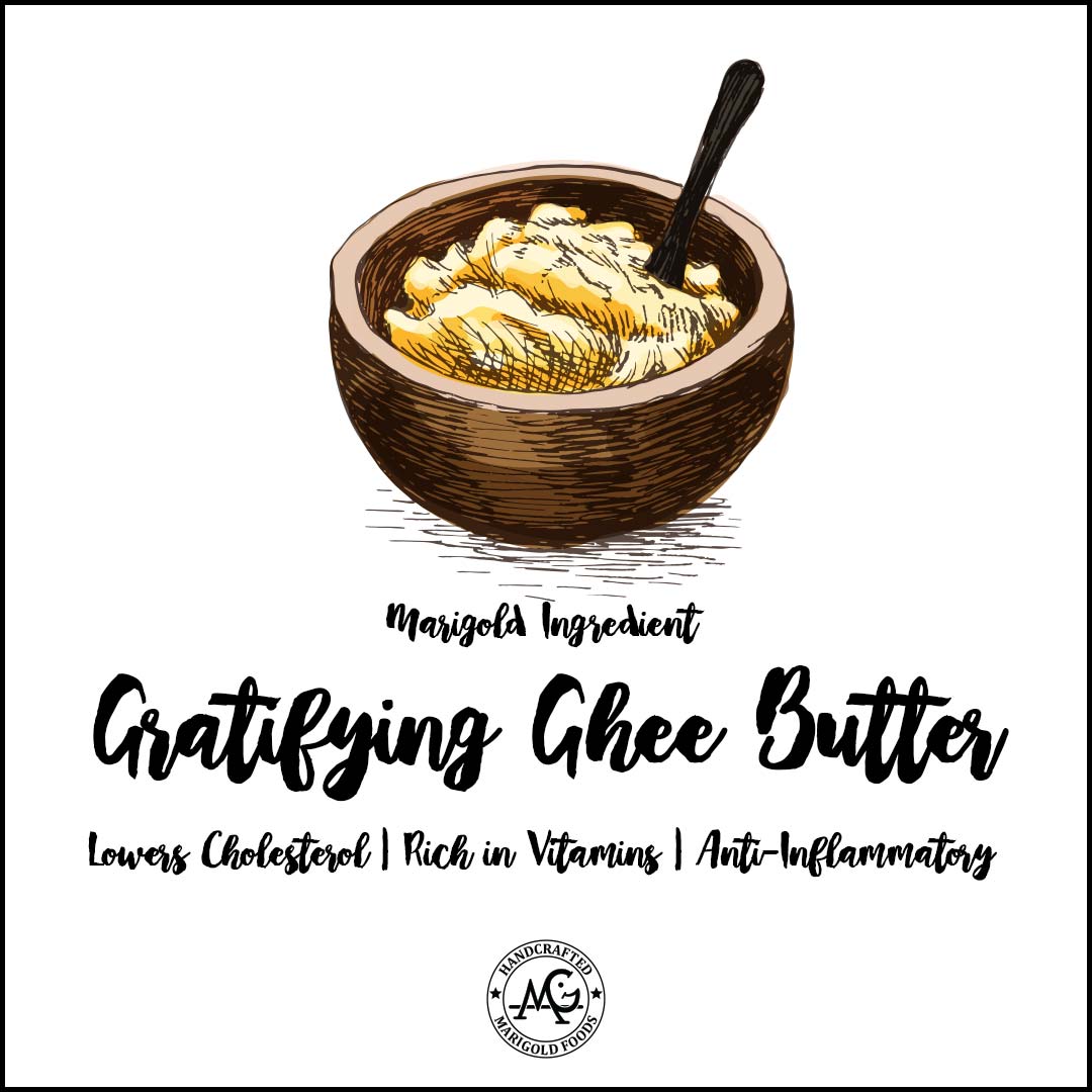 Ghee Butter Benefits