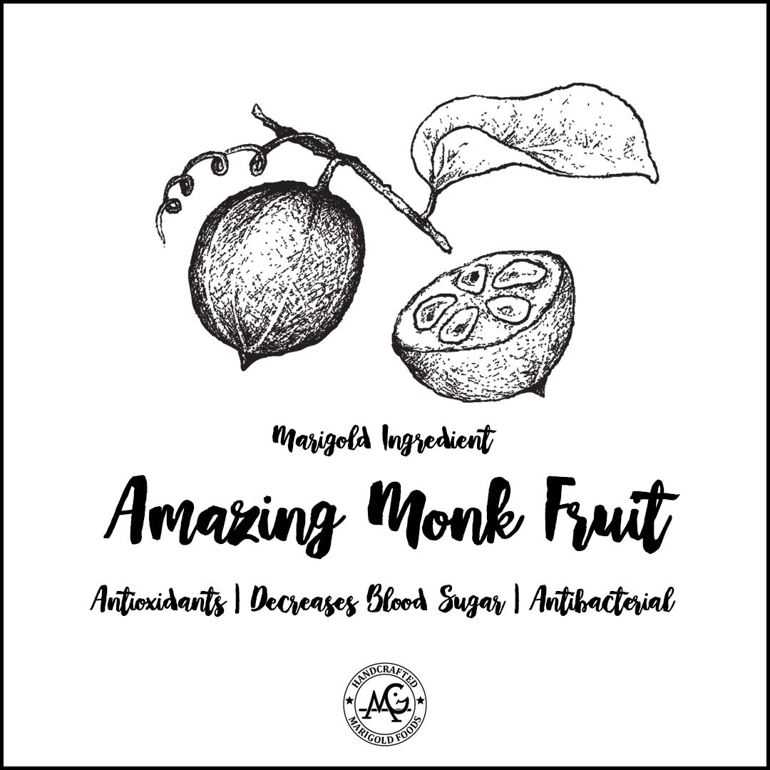 Amazing Monk Fruit Benefits