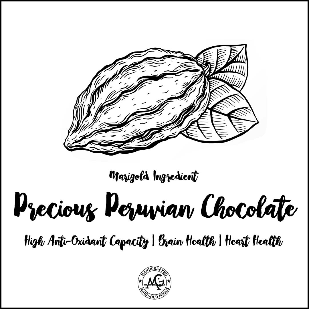 Power Food Peruvian Chocolate