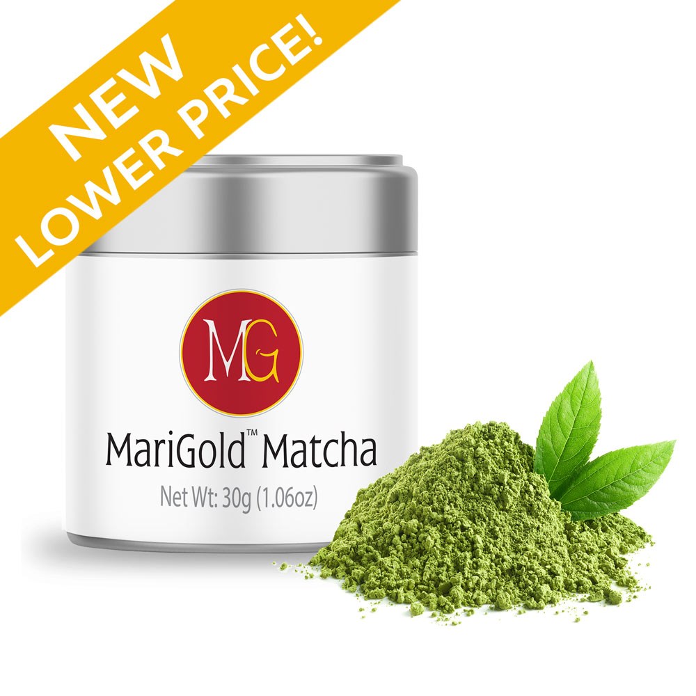 MariGold Matcha New Lower Price