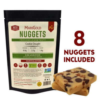 MariGold Nuggets - Cookie Dough!