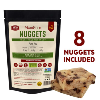 MariGold Nuggets - Pure Joy