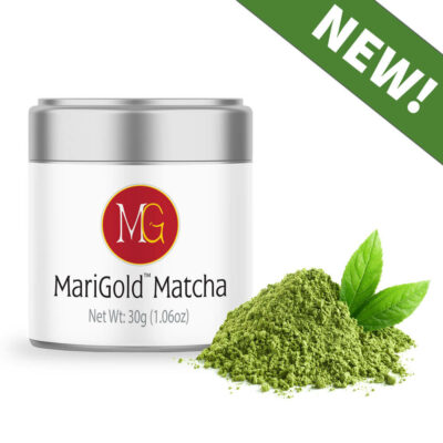 MariGold Organic Matcha Green Tea