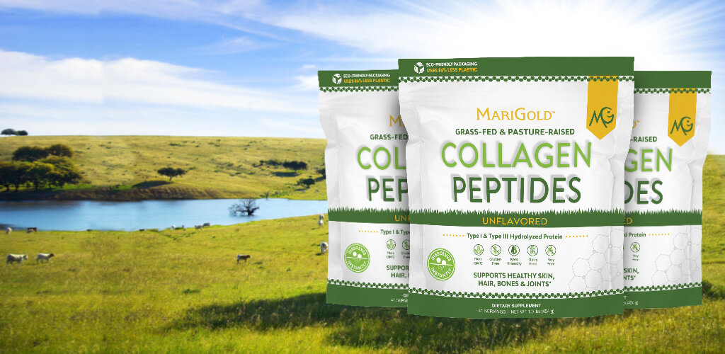 MariGold Collagen Peptides