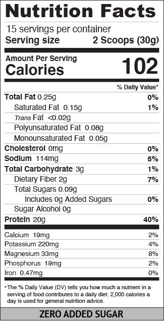 Mocha Collagen Latte Protein Coffee Nutritional Info