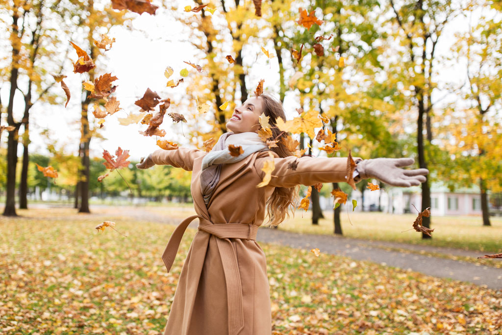 Natural Remedies for Fall Allergies