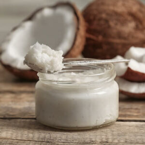 Organic Coconut Oil