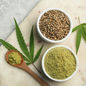 Organic Hemp Protein