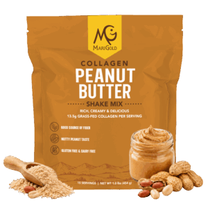 Peanut Butter Collagen Shake Mix