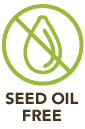 Seed Oil Free