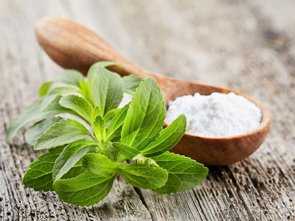 Stevia - Fructose Alternative - health problems associated with fructose