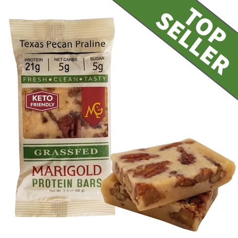 Texas Pecan Praline