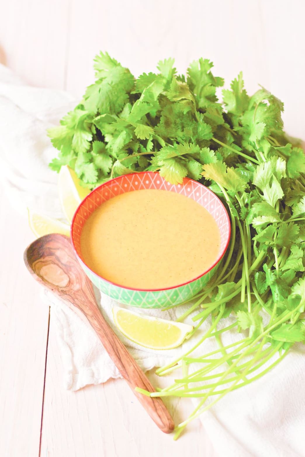 Thai Curry Coconut Soup