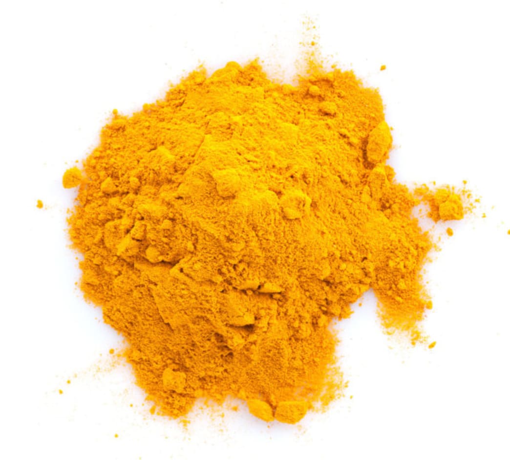 Foods to Help Fight Seasonal Allergies - Turmeric