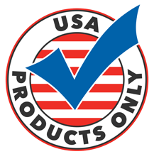 USA Products Only