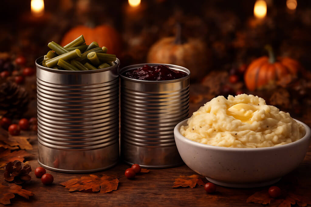 Ultra-Processed Holiday Food