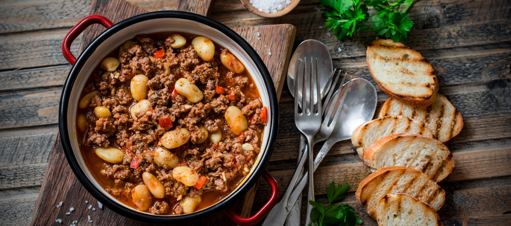 Winter Stew - Eating Seasonally