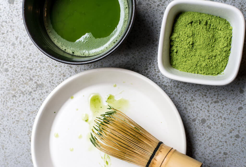 A Matcha Made in Heaven