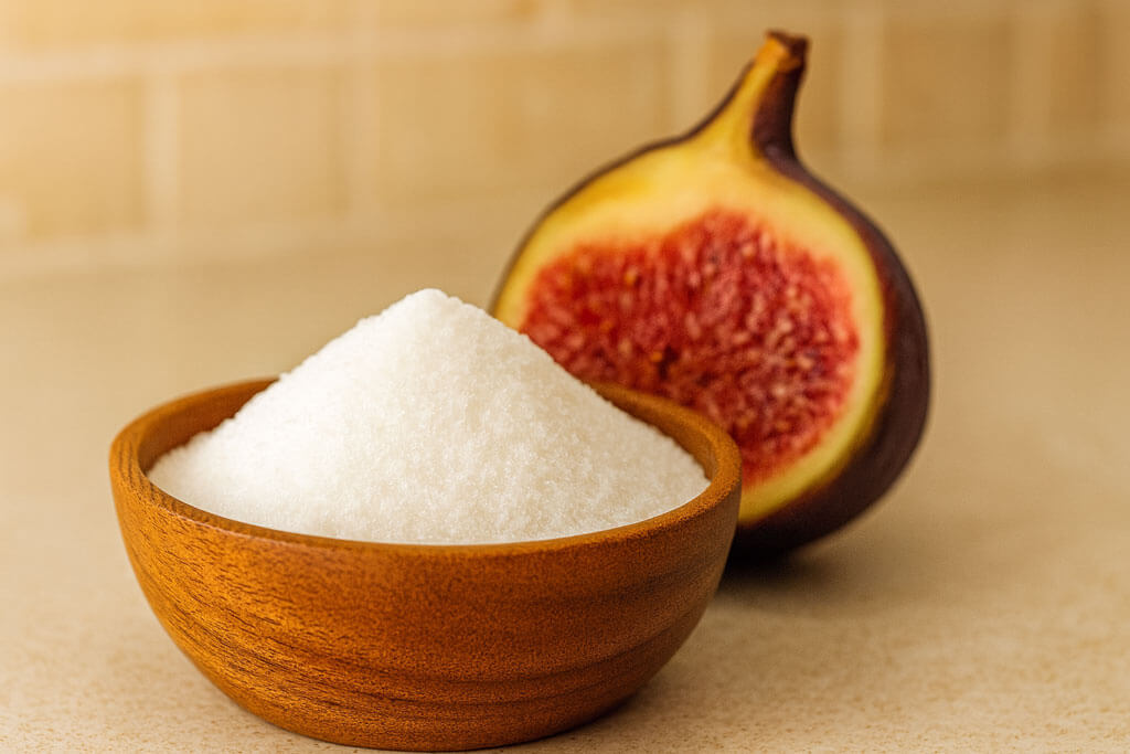 Allulose Sweetener - Dessert Without Spiking Insulin