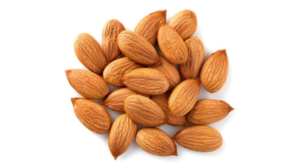 Almonds - Natural Food Vitamins