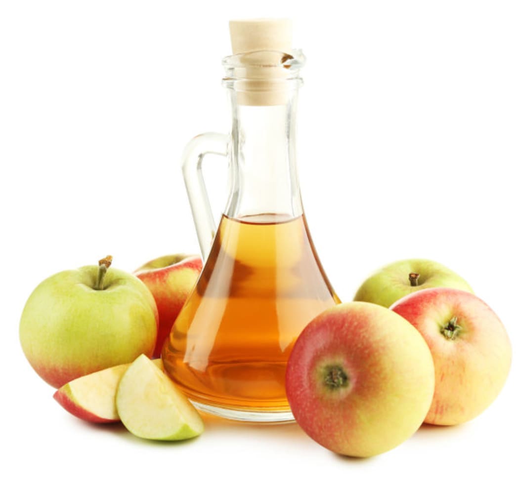 Apple Cider Vinegar